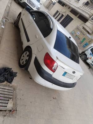 كيا ريو قصة موديل 2007 - محافظة إدلب