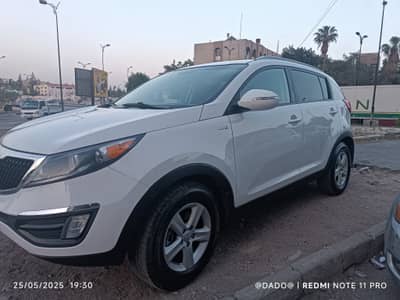 Kia Sportage  2015 - محافظة دمشق