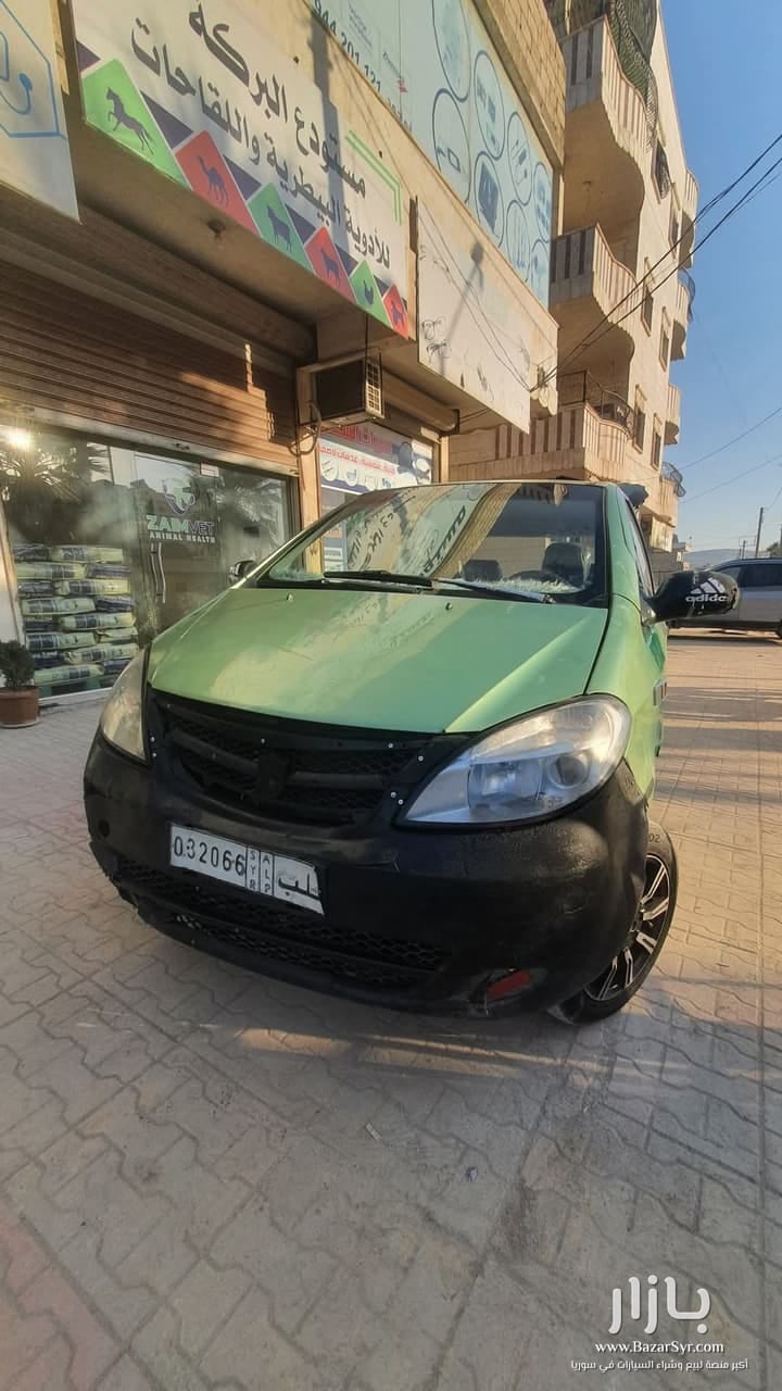 شانا بيني ٢٠٠٩ ع فراغة مباشر محرك جديد شانا بيني ٢٠٠٩ ع فراغة مباشر محرك جديد - شانجان - 2009 - محافظة حلب - صورة 4 من 4
