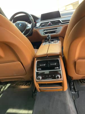 BMW 730Lİموديل 2017 - محافظة حلب