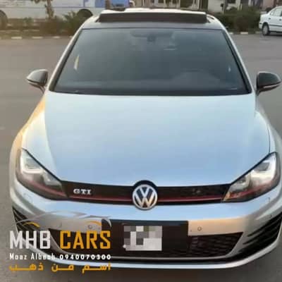 كولف_GTI  كرت 2014 - محافظة دمشق