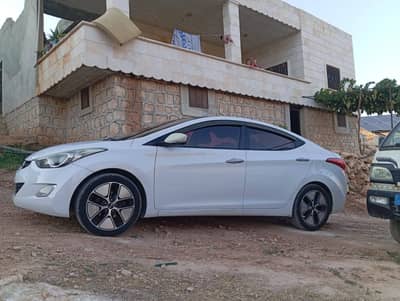 النترا إدخال جديد 2012 بنزين وارد كوري - محافظة إدلب
