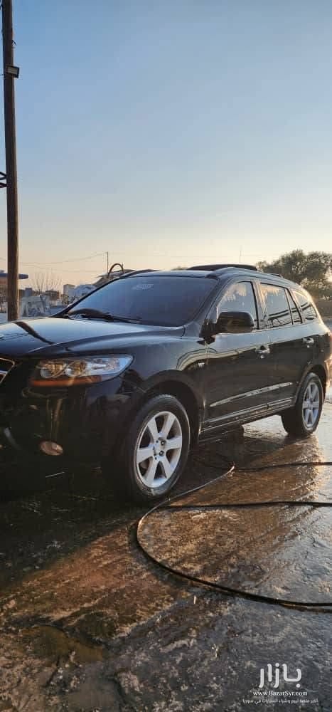 للبيع من المالك أوربية هوندا سنتافيه Cm 2008 محرك مازوت 2000cc اقتصادي طلقة ماشية ٢٠٠ الف - هونداي - 2008 - محافظة دمشق - صورة 3 من 3