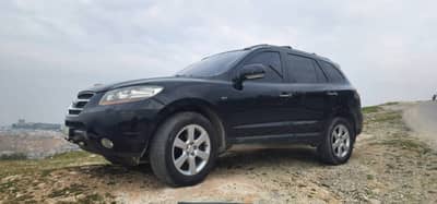 للبيع من المالك أوربية هوندا سنتافيه Cm 2008 محرك مازوت 2000cc اقتصادي طلقة ماشية ٢٠٠ الف - محافظة دمشق