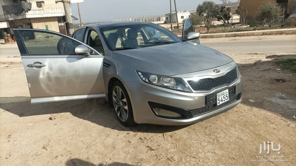 اوبتما 2013 بس 9300 وسكرة كاملة مسكرة فول اوبشن اوبتما 2013 بس 9300 وسكرة كاملة مسكرة فول اوبشن - كيا - 2013 - محافظة إدلب - صورة 3 من 3