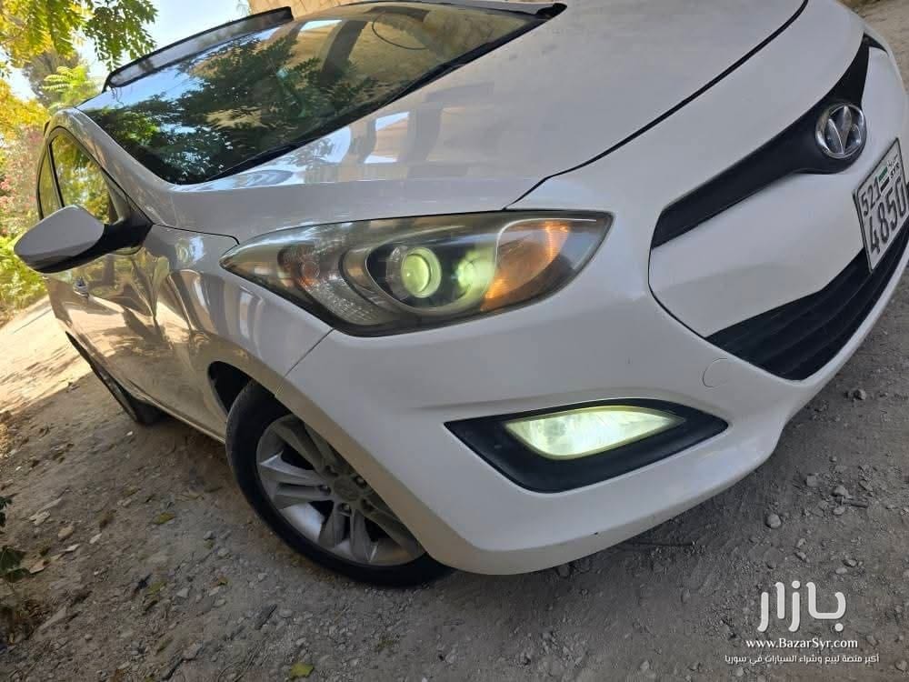 هونداي i30 2014 هونداي i30 2014 - هونداي - 2014 - محافظة دمشق - صورة 2 من 4