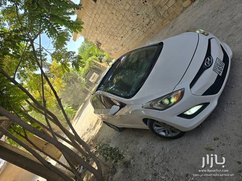 هونداي i30 2014 هونداي i30 2014 - هونداي - 2014 - محافظة دمشق - صورة 3 من 4