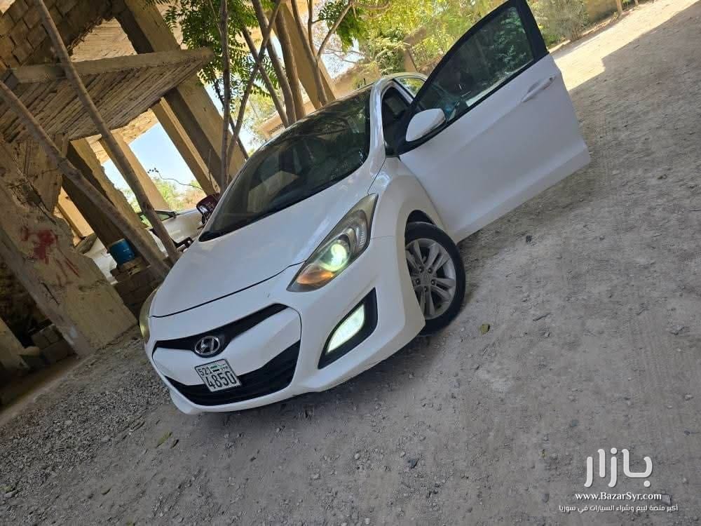 هونداي i30 2014 هونداي i30 2014 - هونداي - 2014 - محافظة دمشق - صورة 4 من 4