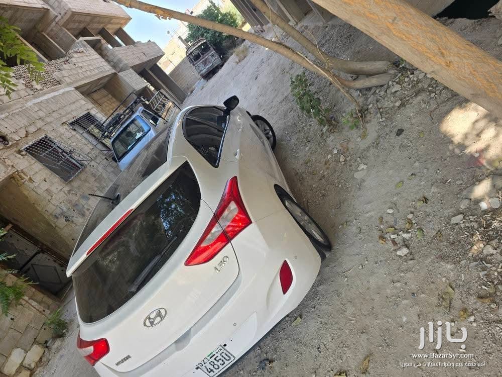 هونداي i30 2014 هونداي i30 2014 - هونداي - 2014 - محافظة دمشق - صورة 1 من 4