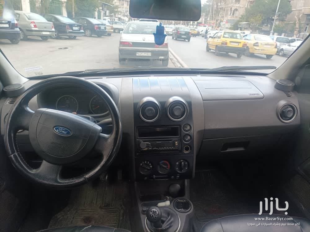 جيب فورد ايكو سبورت ٢٠٠٧ خالية من جوا جيب فورد ايكو سبورت ٢٠٠٧ خالية من جوا - فورد - 2007 - محافظة دمشق - صورة 2 من 3
