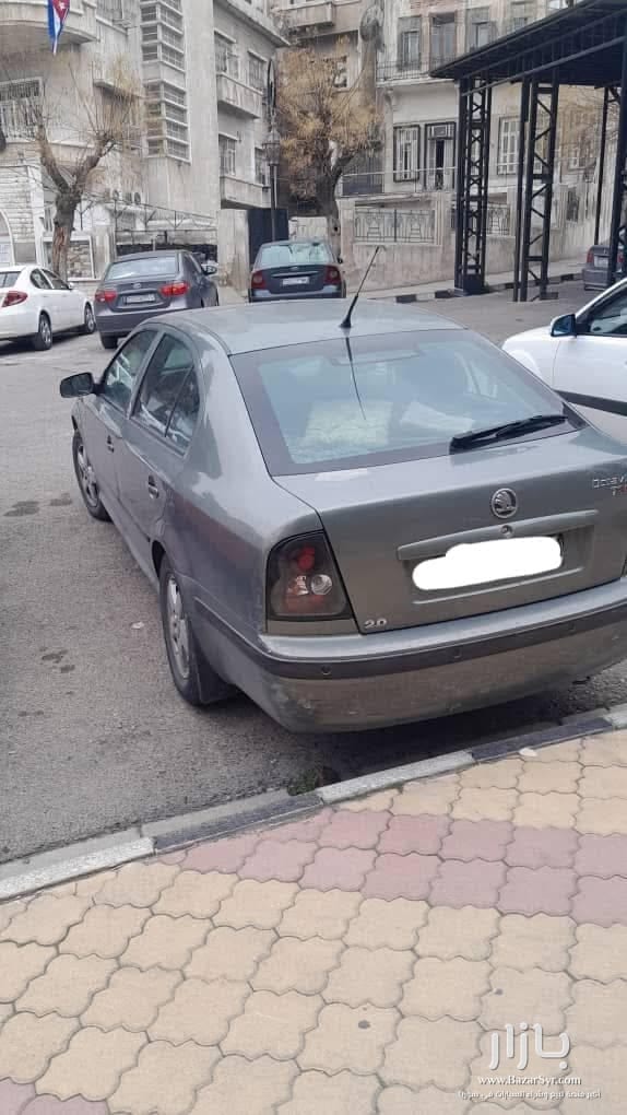 اوكتافيا تورز اوكتافيا تورز - شيفروليه - محافظة دمشق - صورة 4 من 5