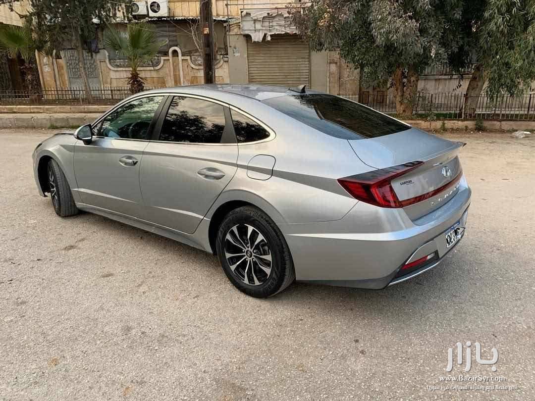هيونداي سوناتا 2021 مواصفات SE مثبت سرعه - رادار تفاعلي هيونداي سوناتا 2021 مواصفات SE مثبت سرعه - رادار تفاعلي - هونداي - 2021 - محافظة حلب - صورة 2 من 6