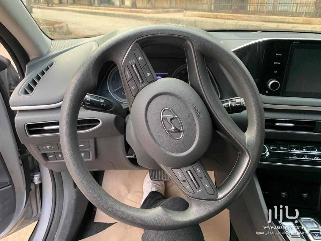 هيونداي سوناتا 2021 مواصفات SE مثبت سرعه - رادار تفاعلي هيونداي سوناتا 2021 مواصفات SE مثبت سرعه - رادار تفاعلي - هونداي - 2021 - محافظة حلب - صورة 5 من 6