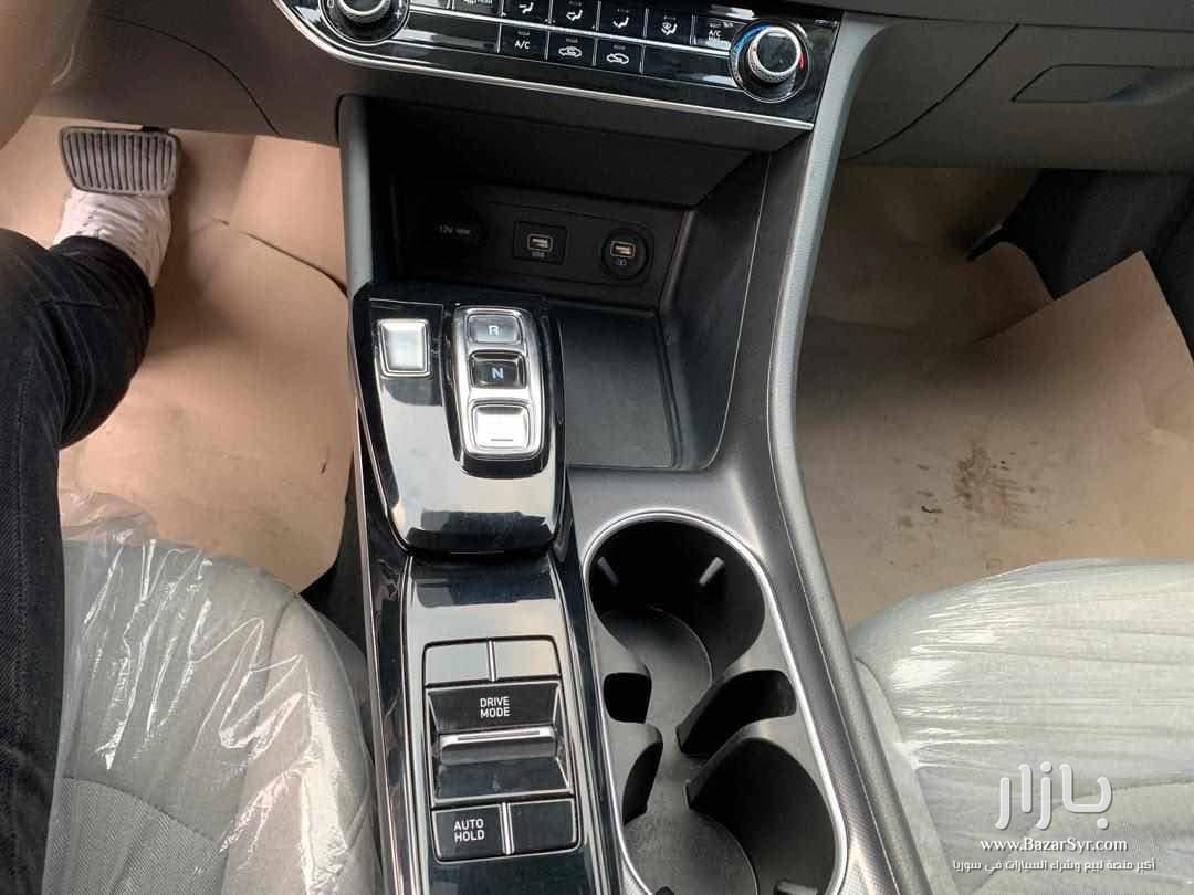 هيونداي سوناتا 2021 مواصفات SE مثبت سرعه - رادار تفاعلي هيونداي سوناتا 2021 مواصفات SE مثبت سرعه - رادار تفاعلي - هونداي - 2021 - محافظة حلب - صورة 6 من 6