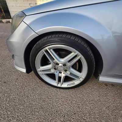مــــــــــــرسيدس C200 AMG مــــــــــــوديل 2012 - محافظة دمشق