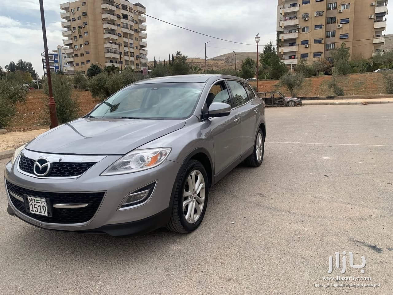 مازدا CX9 سبع ركاب ( بانزين ) مازدا CX9 سبع ركاب ( بانزين ) - مازدا - محافظة دمشق - صورة 2 من 4