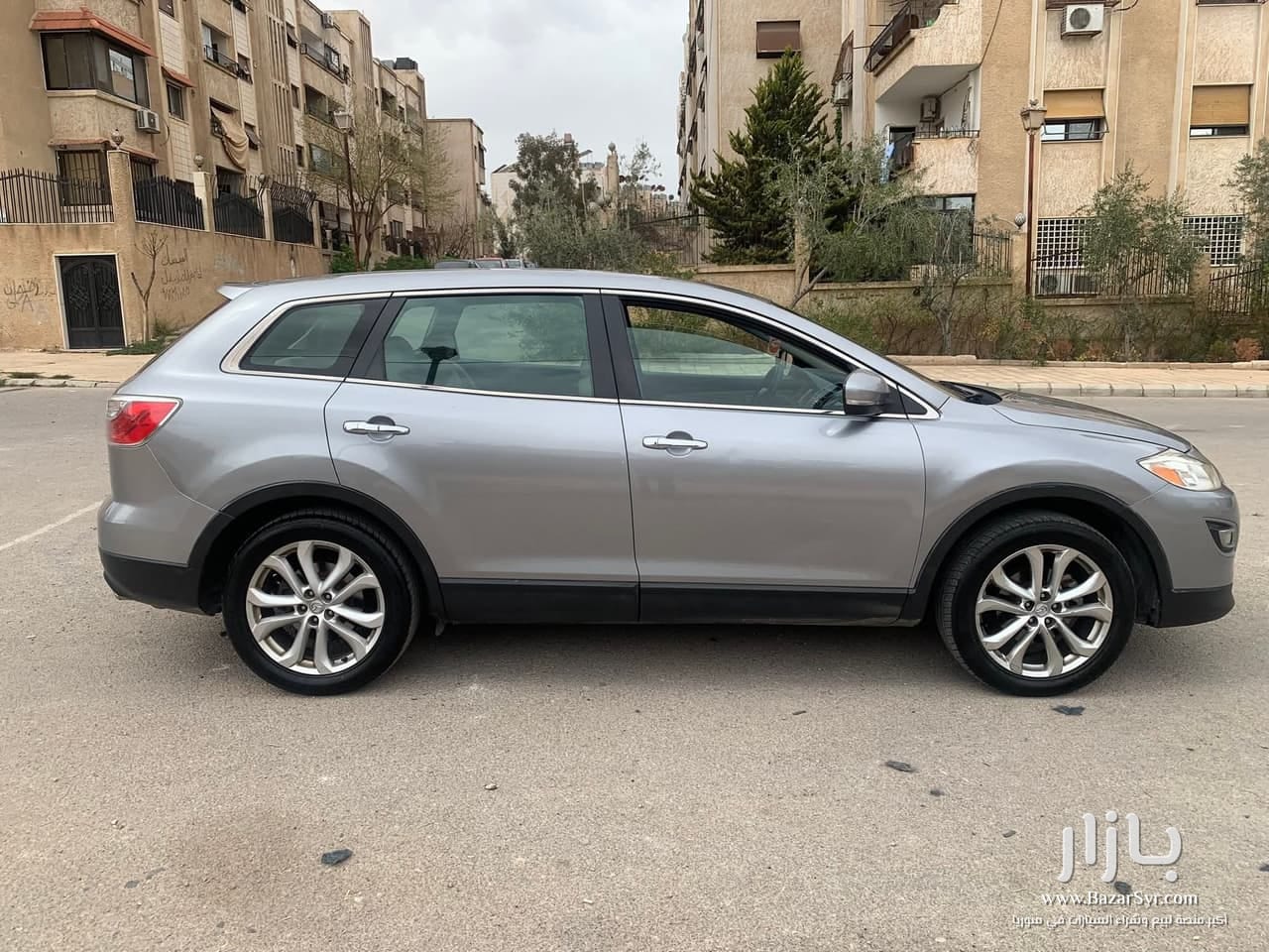 مازدا CX9 سبع ركاب ( بانزين ) مازدا CX9 سبع ركاب ( بانزين ) - مازدا - محافظة دمشق - صورة 4 من 4