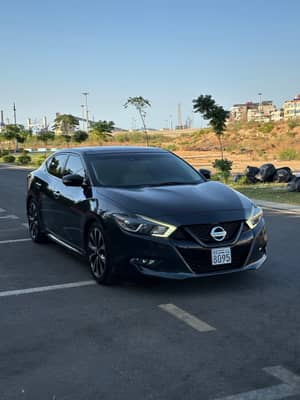 نيسان ماكسيما nissan maxima platinum  - محافظة طرطوس