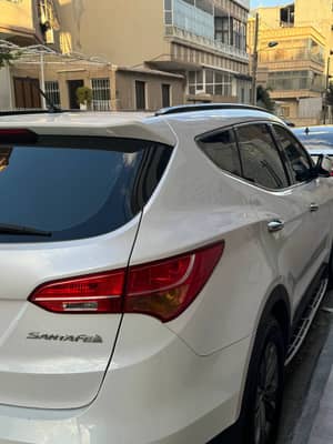 هونداي سنتافيه ٢٠١٤ - محافظة ريف دمشق