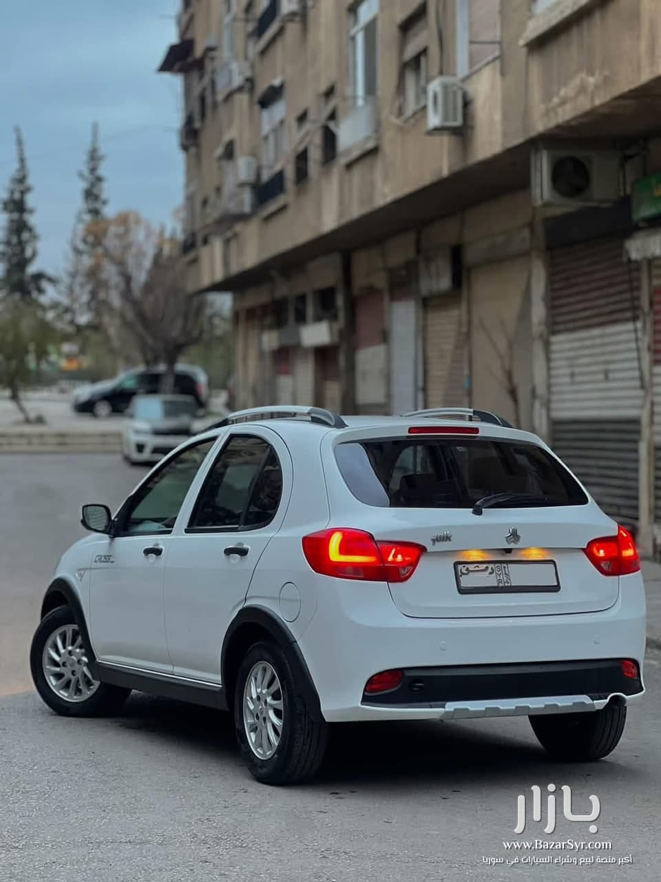 نوع السيارة : سابا كويك موديل : 2021 اللون: أبيض عداد الكيلومتراج: 49 الف كم فقط سعة المحرك : 1.500 cc الحالة الفنية :خالية تماما بحالة الوكالة نوع السيارة : سابا كويك موديل : 2021 اللون: أبيض عداد الكيلومتراج: 49 الف كم فقط سعة المحرك : 1.500 cc الحالة الفنية :خالية تماما بحالة الوكالة - ساب - 2021 - محافظة دمشق - صورة 3 من 5