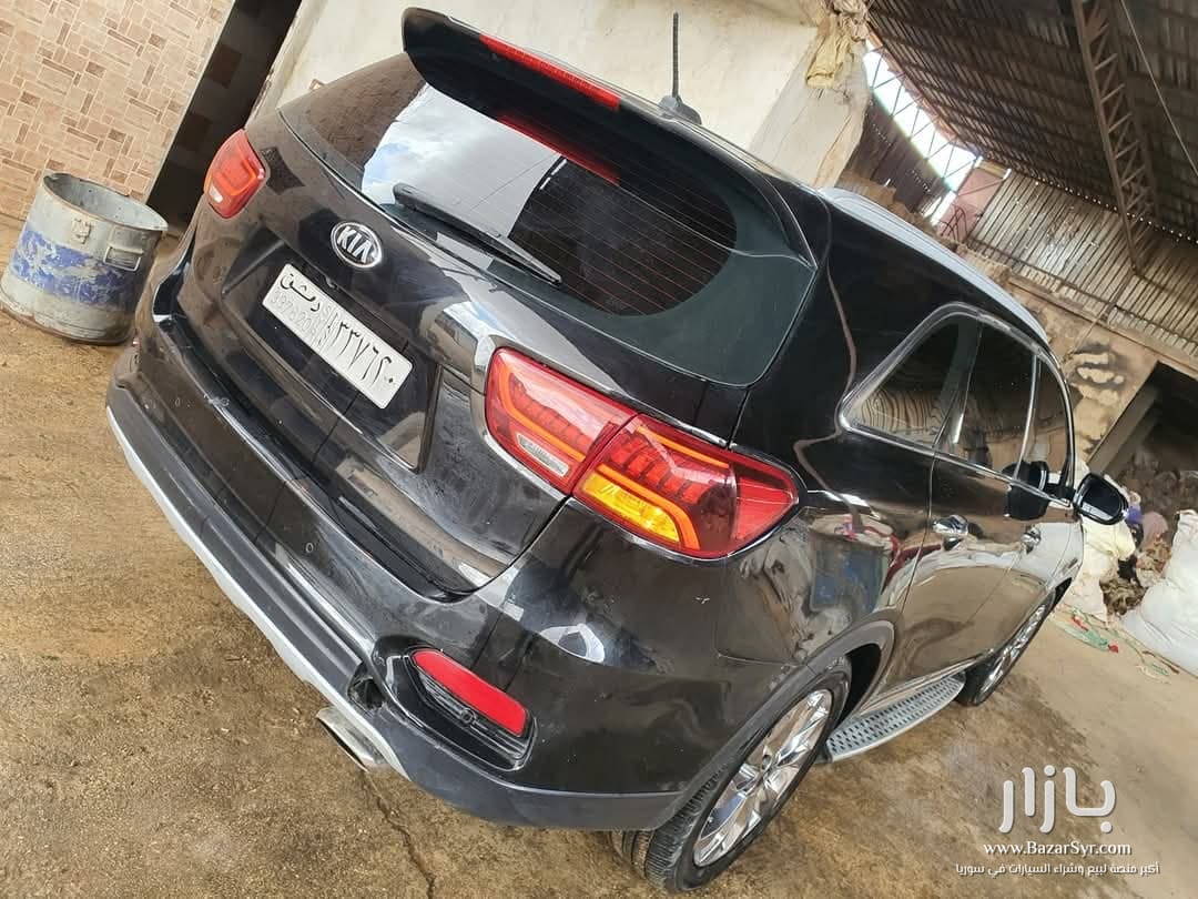 KIA Sorento GT-Line 2019 - كيا - 2019 - محافظة حماة - صورة 3 من 5