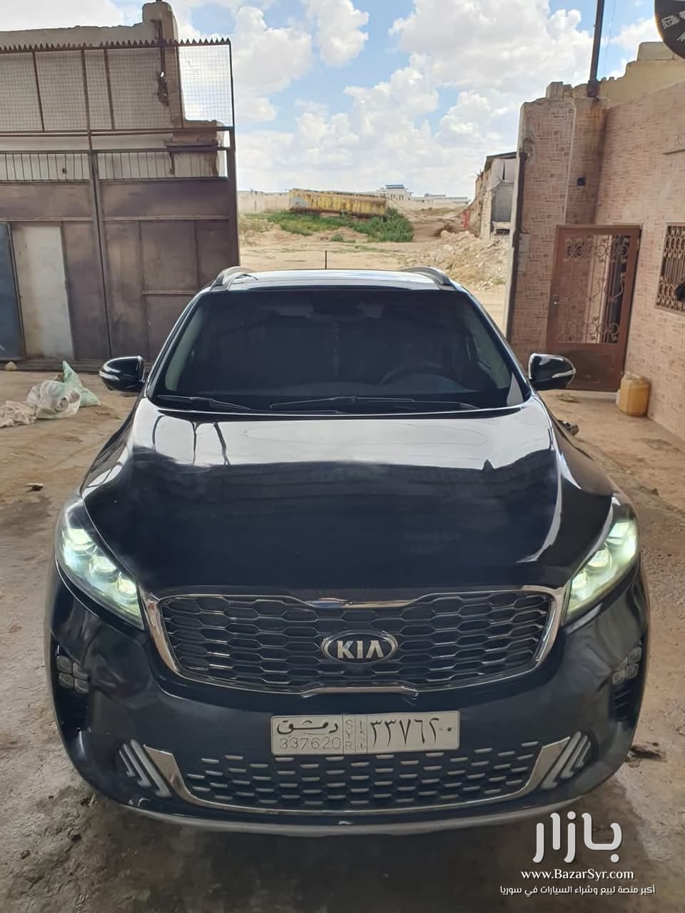 KIA Sorento GT-Line 2019 - كيا - 2019 - محافظة حماة - صورة 4 من 5