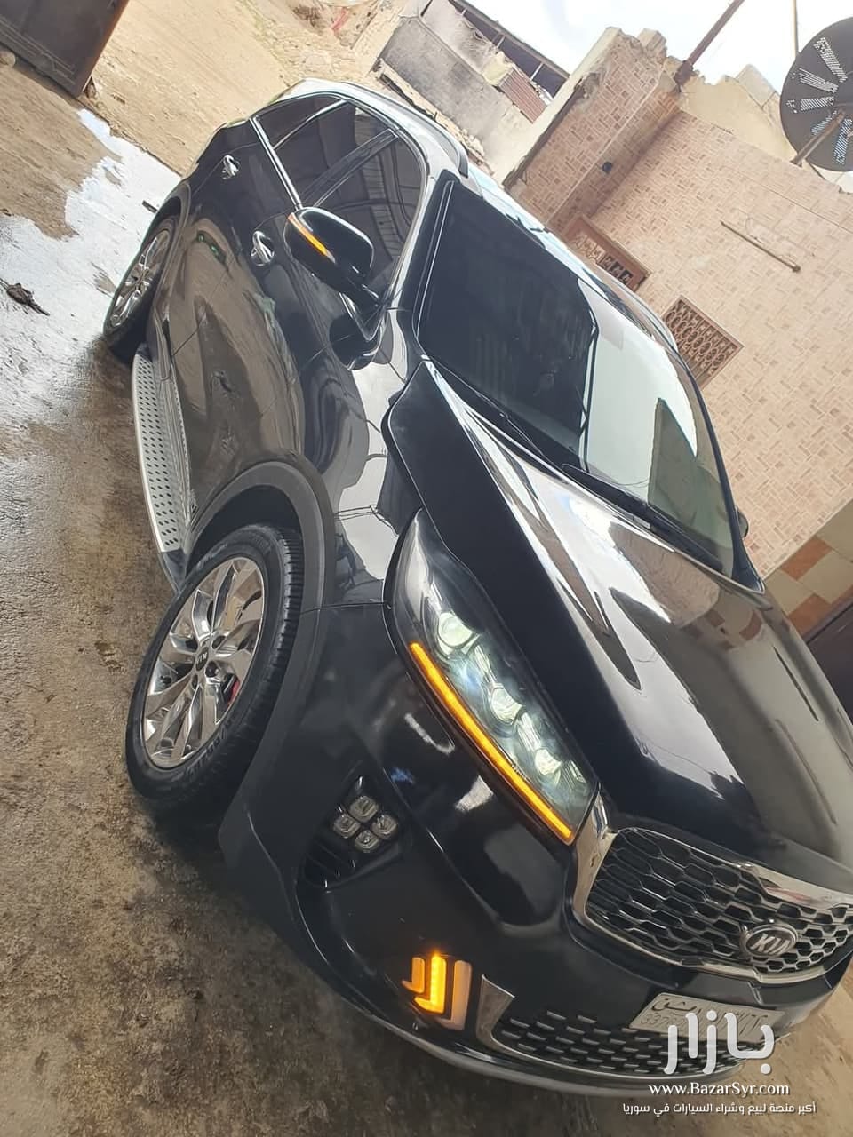 KIA Sorento GT-Line 2019 - كيا - 2019 - محافظة حماة - صورة 5 من 5