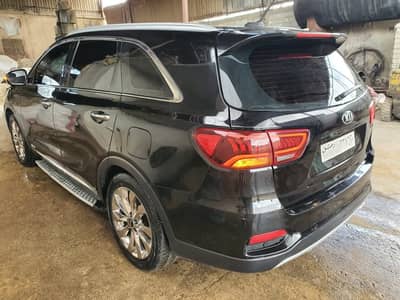 KIA Sorento GT-Line 2019 - محافظة حماة