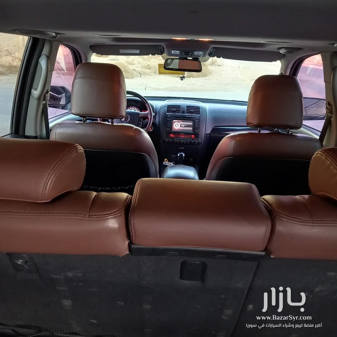 موهافي2012 أكمل وصف واجدد سيارة السيارة بحالة الوكالة موهافي2012 أكمل وصف واجدد سيارة السيارة بحالة الوكالة - كيا - محافظة دمشق - صورة 6 من 10