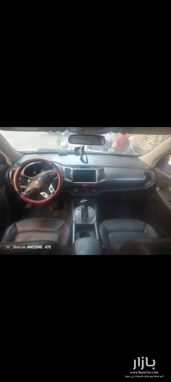 سبورتاج R كاملة من عدة فتحت سقف سبورتاج R كاملة من عدة فتحت سقف - كيا - محافظة حلب - صورة 3 من 3