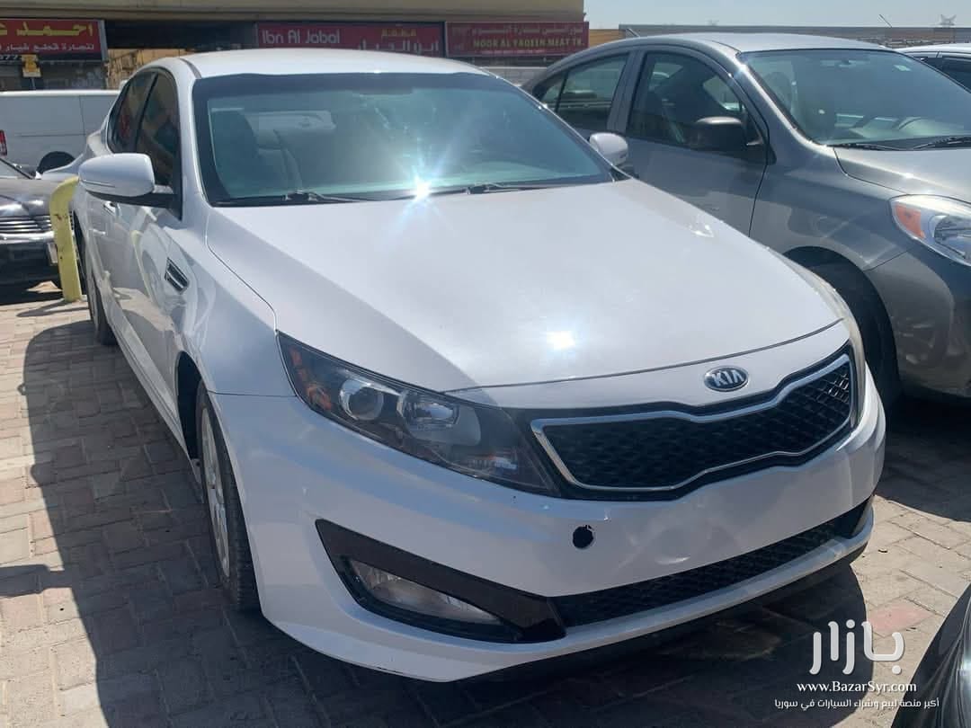 KIA 2014 سيارة ادخال جديد نصيب KIA 2014 سيارة ادخال جديد نصيب - كيا - 2014 - محافظة دمشق - صورة 3 من 3
