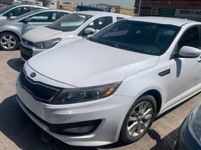 KIA 2014  سيارة ادخال جديد نصيب - محافظة دمشق