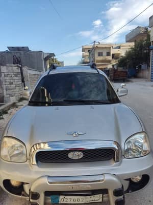 سنتفيه موديل 2005 كاملة   مسكرة من عدا رباعي .. - محافظة إدلب