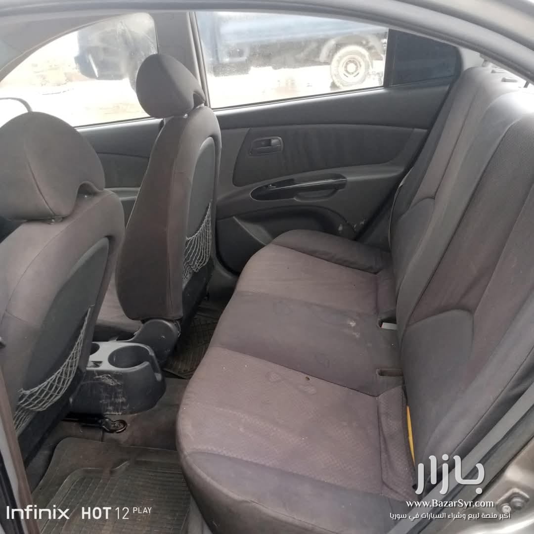 كيا ريو 2010 تسجيل 2011 بنزين توماتيك كيا ريو 2010 تسجيل 2011 بنزين توماتيك - كيا - 2010 - محافظة إدلب - صورة 1 من 5