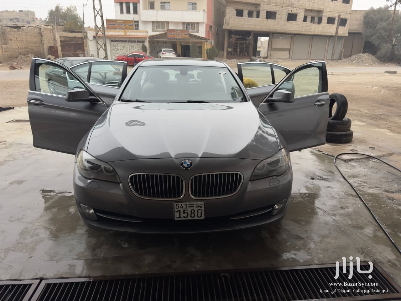 BMW 528i Xdrive BMW 528i Xdrive - بي إم دبليو - محافظة دمشق - صورة 2 من 20