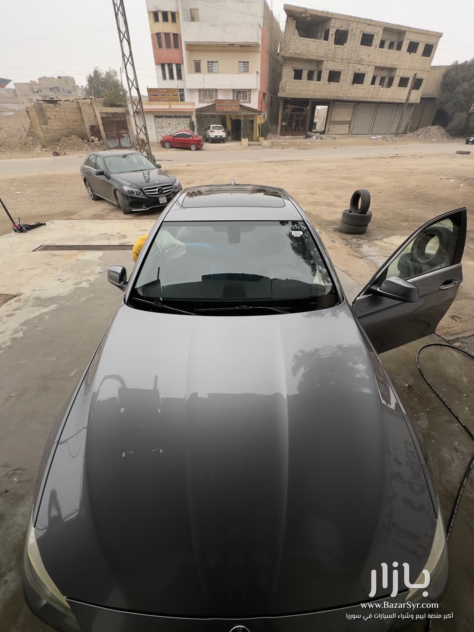 BMW 528i Xdrive BMW 528i Xdrive - بي إم دبليو - محافظة دمشق - صورة 14 من 20