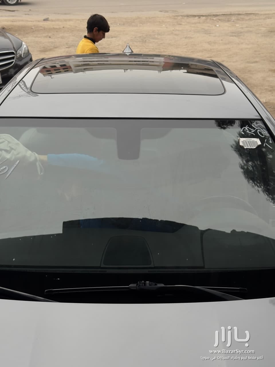 BMW 528i Xdrive BMW 528i Xdrive - بي إم دبليو - محافظة دمشق - صورة 15 من 20