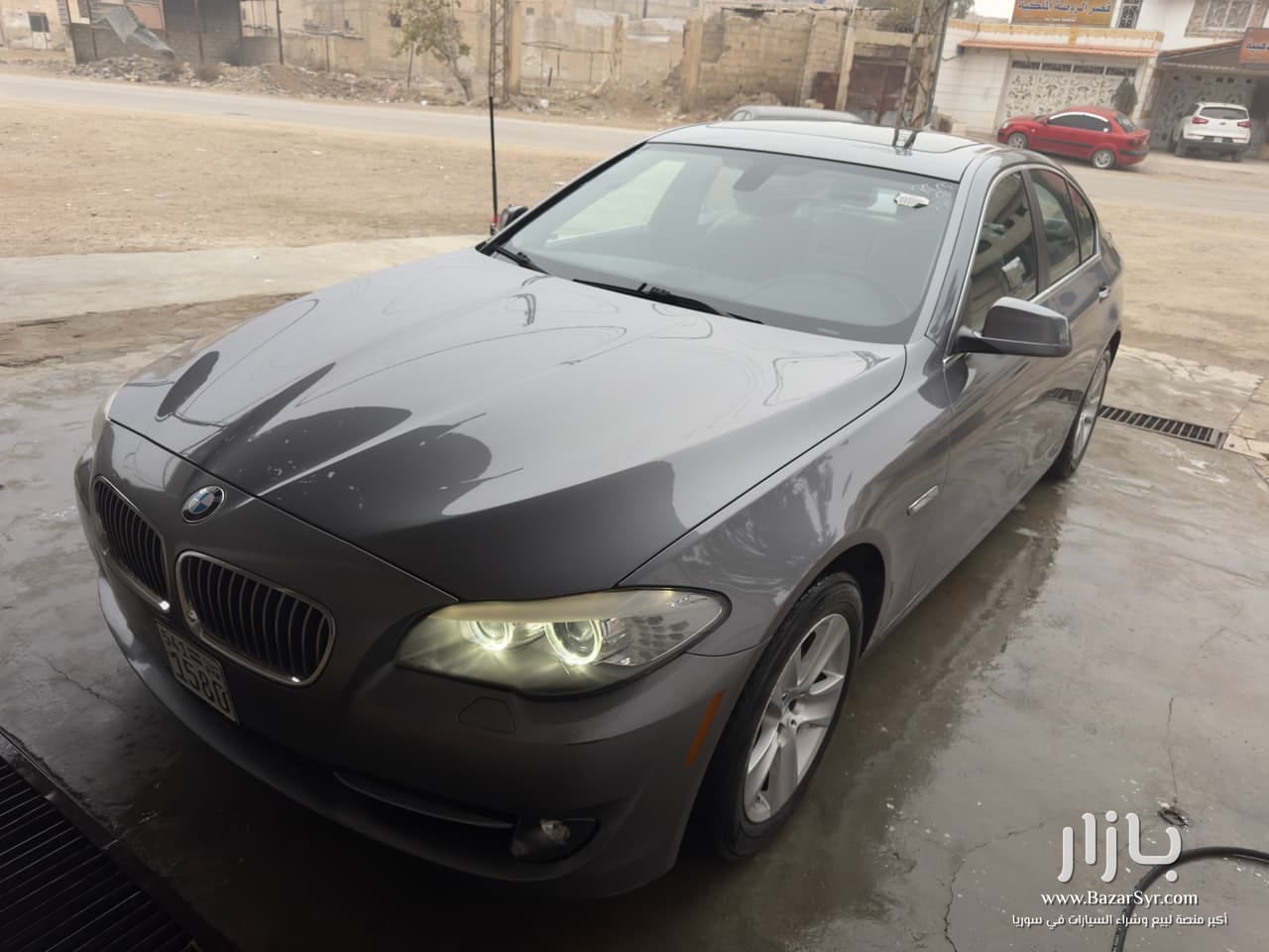 BMW 528i Xdrive BMW 528i Xdrive - بي إم دبليو - محافظة دمشق - صورة 19 من 20