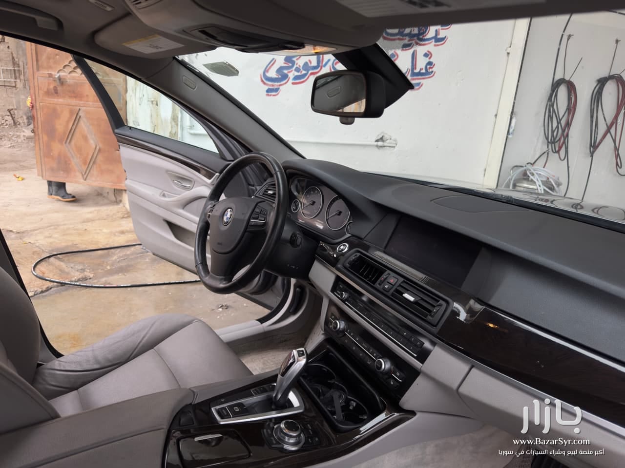 BMW 528i Xdrive BMW 528i Xdrive - بي إم دبليو - محافظة دمشق - صورة 4 من 20