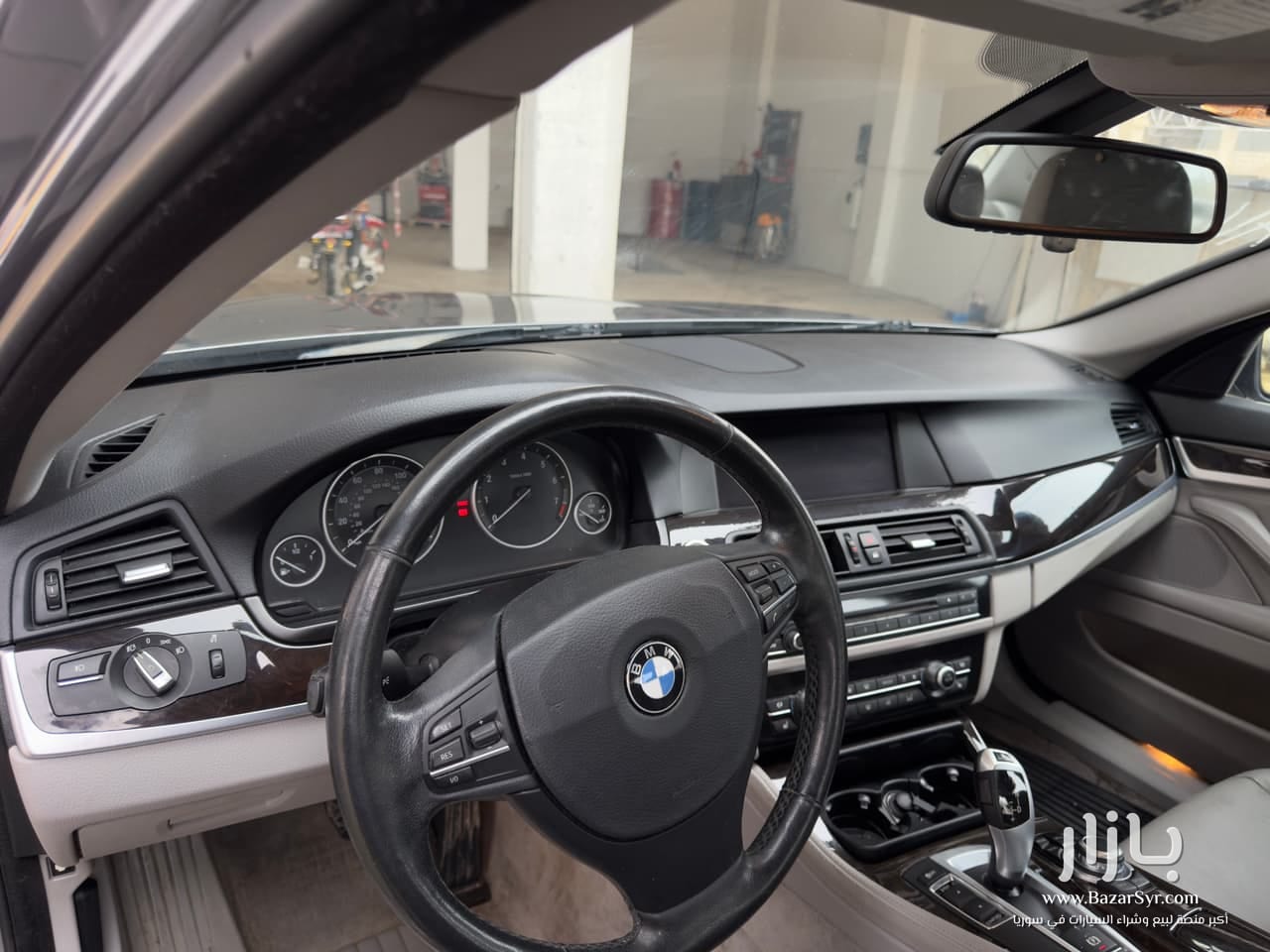 BMW 528i Xdrive BMW 528i Xdrive - بي إم دبليو - محافظة دمشق - صورة 6 من 20
