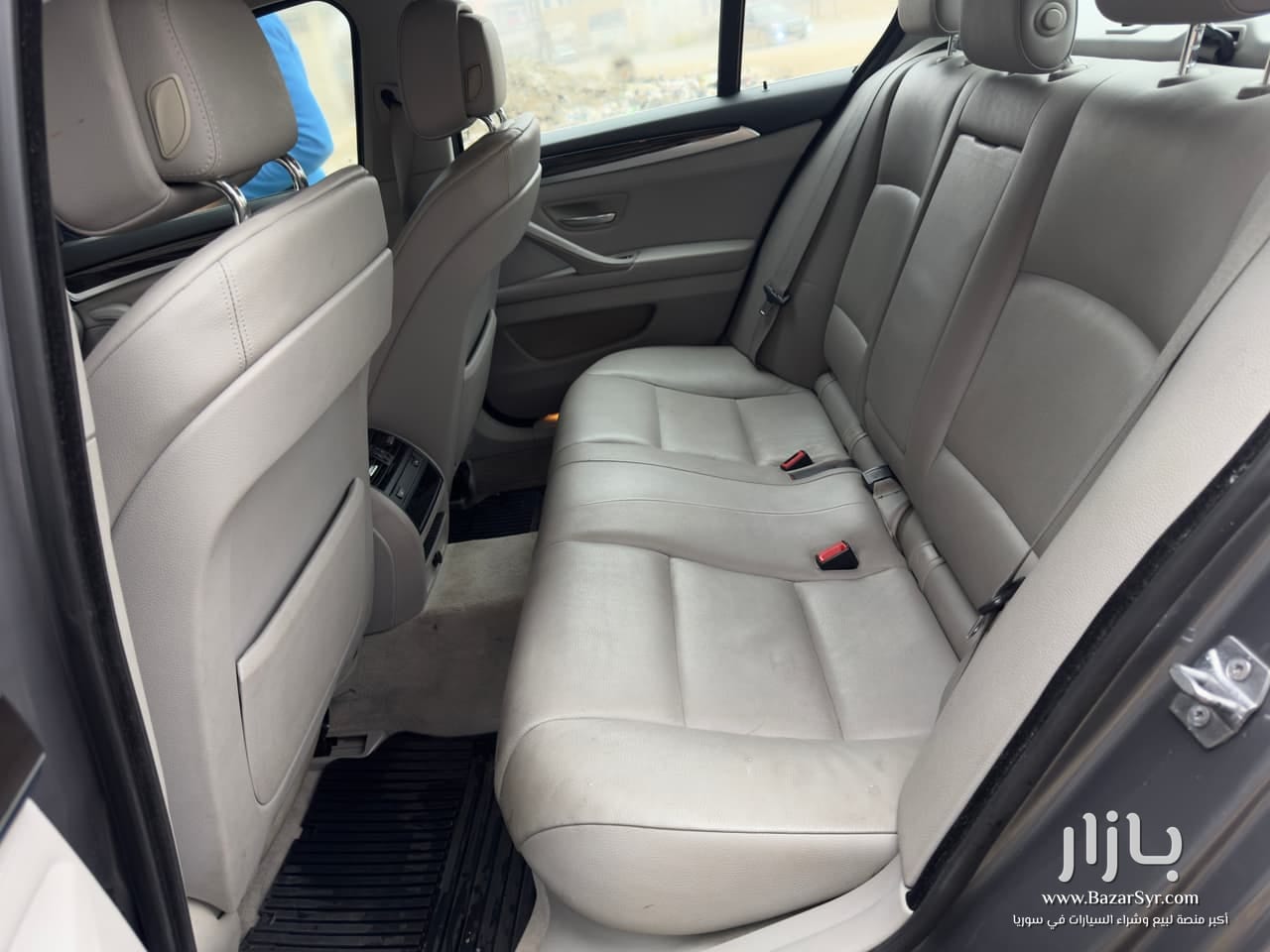 BMW 528i Xdrive BMW 528i Xdrive - بي إم دبليو - محافظة دمشق - صورة 7 من 20