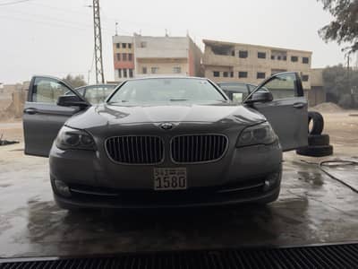 BMW 528i Xdrive - محافظة دمشق