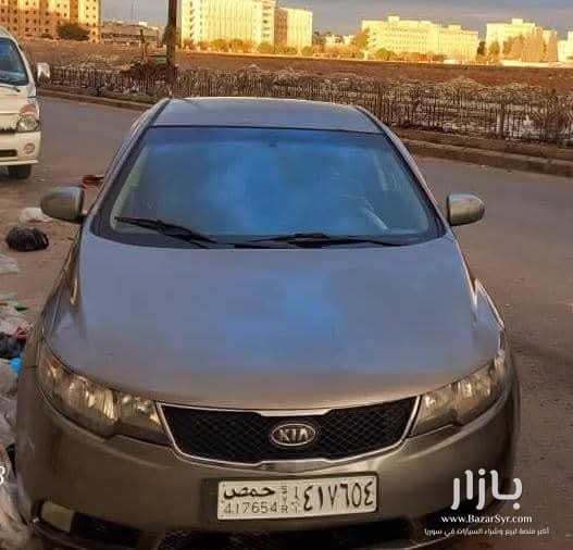 كيا فورتي *موديل 2009 كير عادي كيا فورتي *موديل 2009 كير عادي - كيا - 2009 - محافظة حمص - صورة 1 من 1