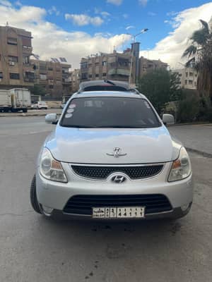 فيرا كروز سبع كراسي  محرك ٣٣٠٠ مازوت  كرت ٢٠٠٨  خالية برا جوا عدا تلت قطع - محافظة دمشق