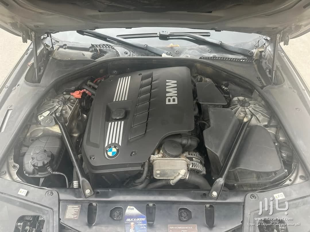 Bmw 530i كرت 2013 اكمل وصف رقم 1 Bmw 530i كرت 2013 اكمل وصف رقم 1 - بي إم دبليو - 2013 - محافظة دمشق - صورة 4 من 4