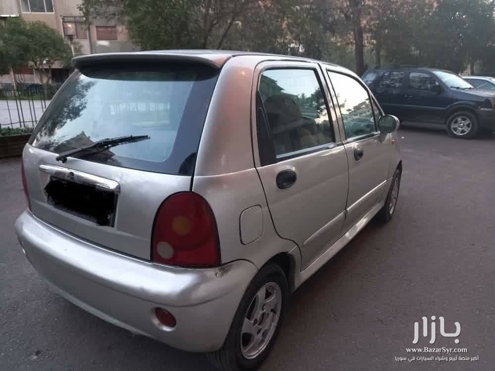 شيري كيوكيو كرت 3/5 خاليه جوا والسقف خالي زنار على الداير شيري كيوكيو كرت 3/5 خاليه جوا والسقف خالي زنار على الداير - شيري - محافظة دمشق - صورة 2 من 4