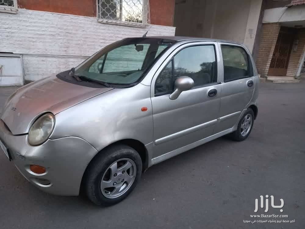 شيري كيوكيو كرت 3/5 خاليه جوا والسقف خالي زنار على الداير شيري كيوكيو كرت 3/5 خاليه جوا والسقف خالي زنار على الداير - شيري - محافظة دمشق - صورة 3 من 4