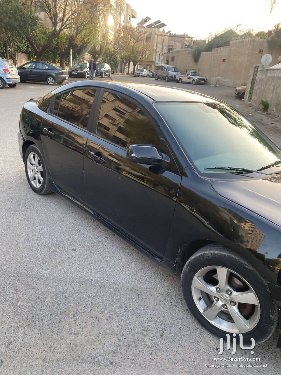 مازدا زوم 3 اتوماتيك مازدا زوم 3 اتوماتيك - مازدا - محافظة دمشق - صورة 4 من 4