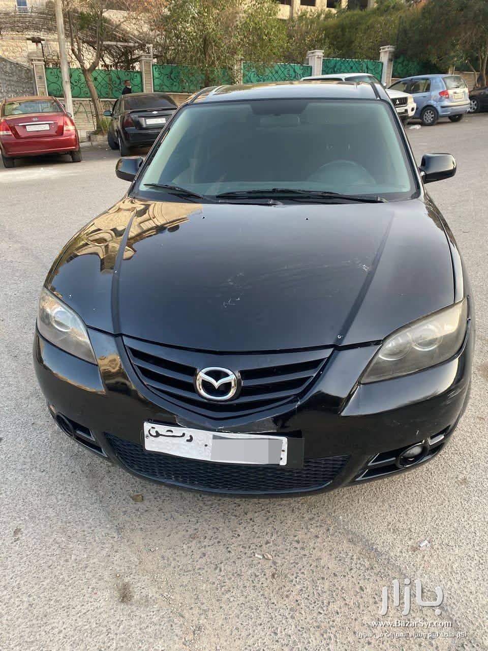 مازدا زوم 3 اتوماتيك مازدا زوم 3 اتوماتيك - مازدا - محافظة دمشق - صورة 1 من 4