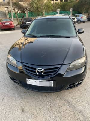 مازدا زوم 3 اتوماتيك  - محافظة دمشق
